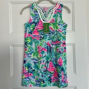 Lilly Pulitzer Mini Harper Shift Dress
